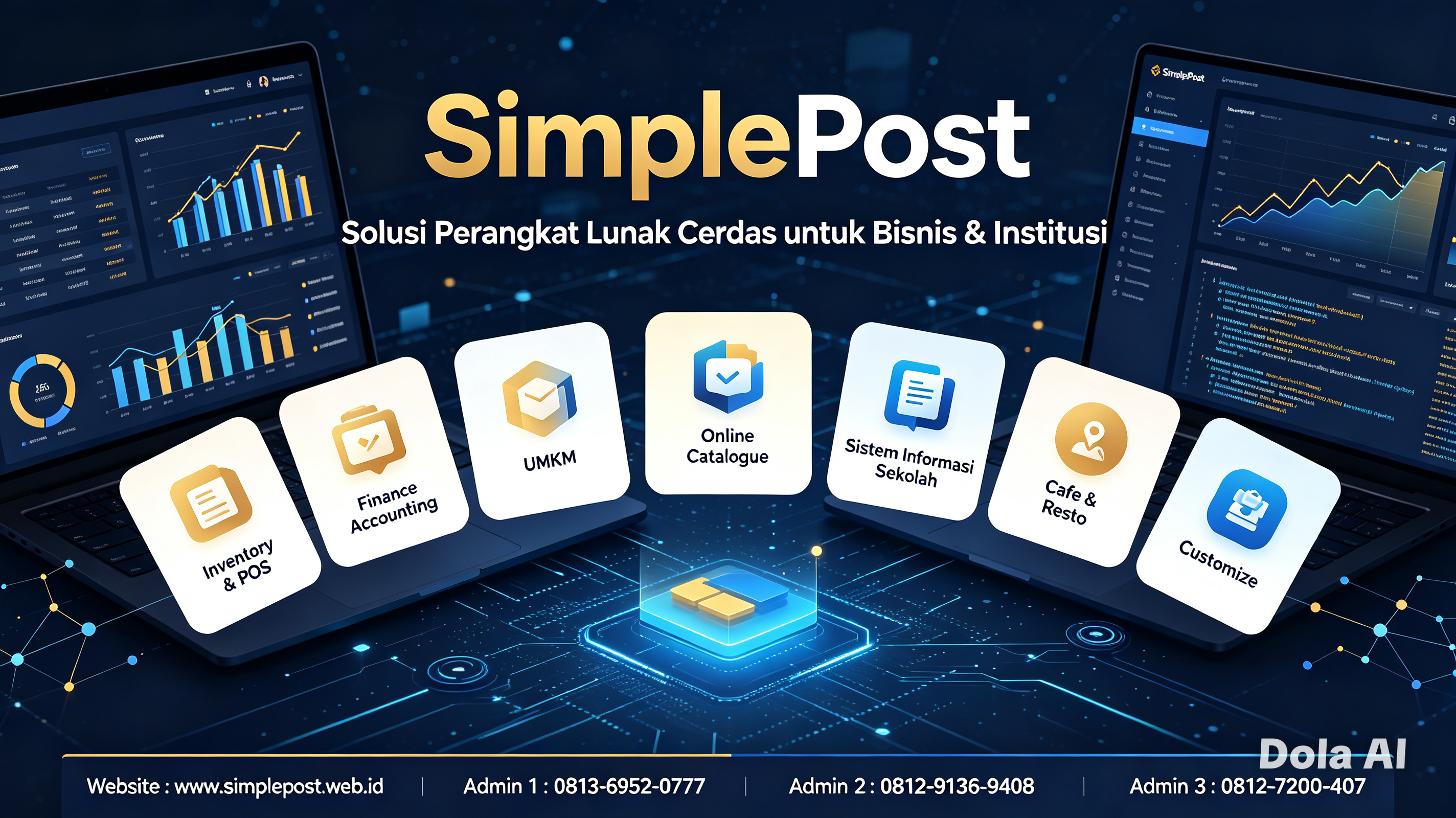 Poster Iklan